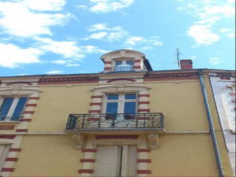 appartement 3 pièces - CUSSET