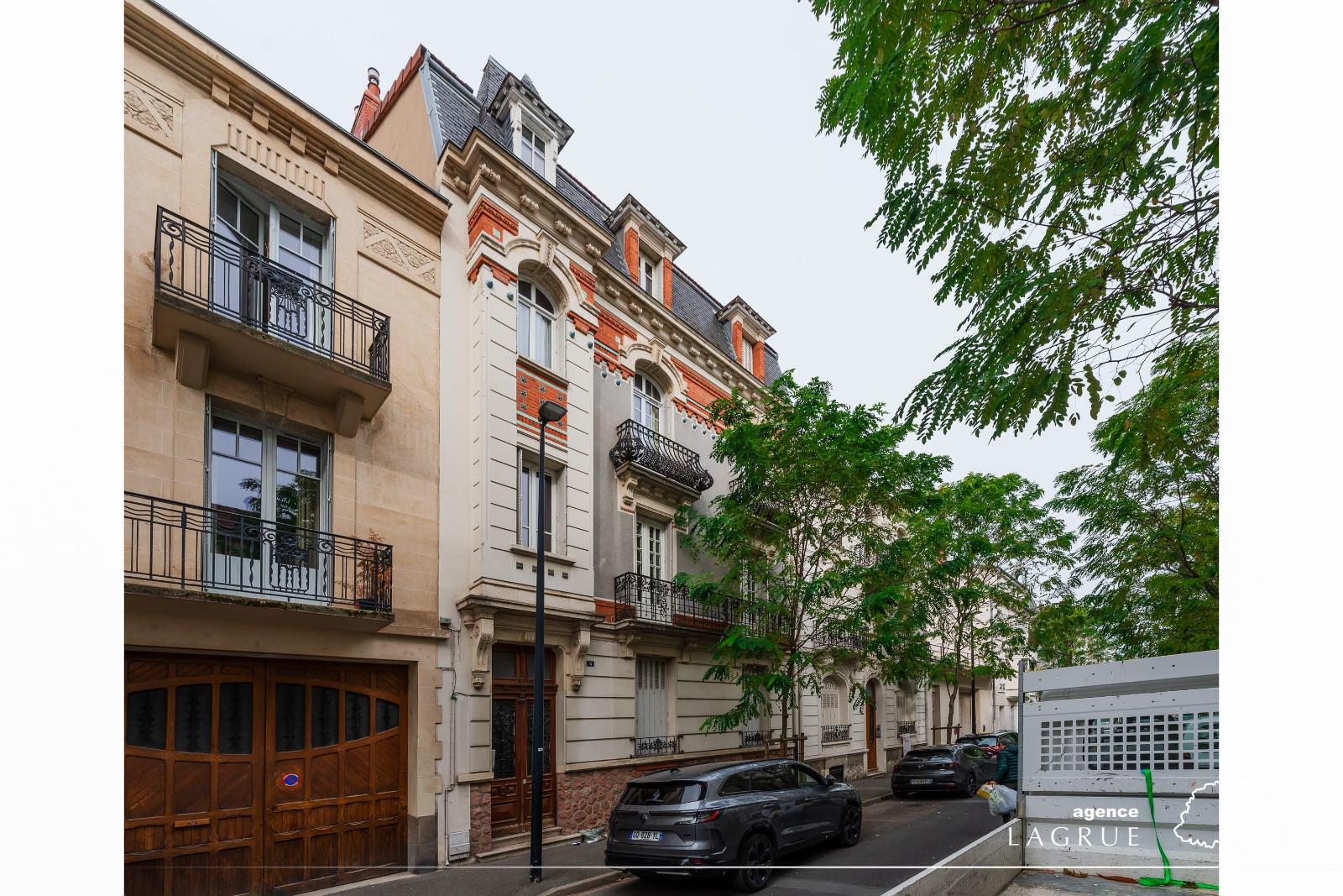 appartement 4 pièces - VICHY