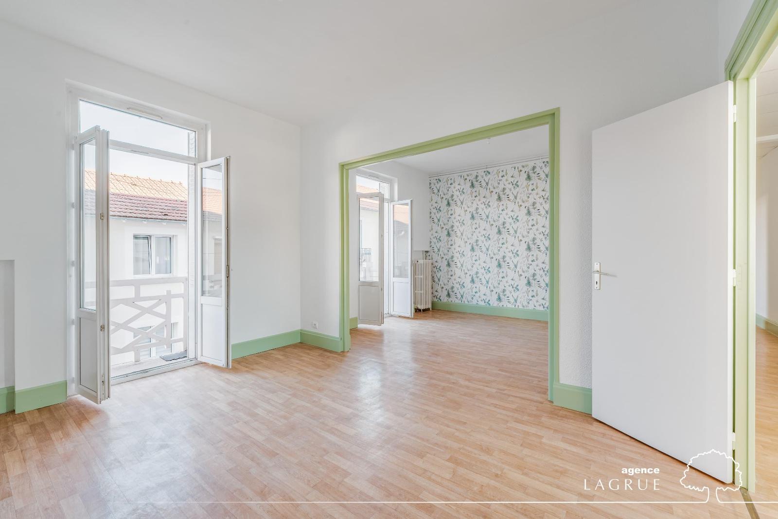 appartement 4 pièces - VICHY