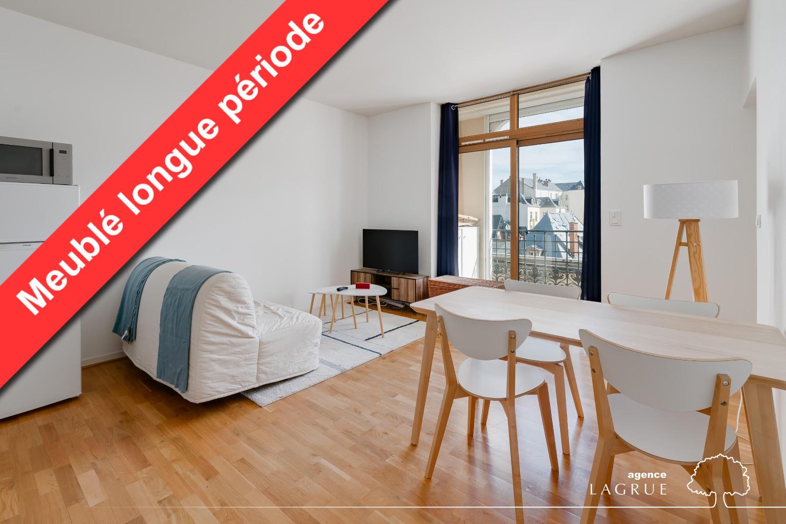 appartement 2 pièces - VICHY