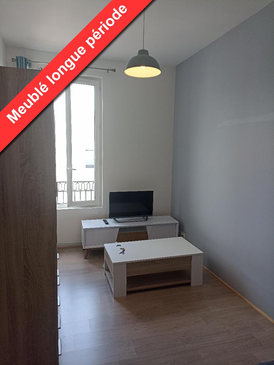 appartement 2 pièces - VICHY