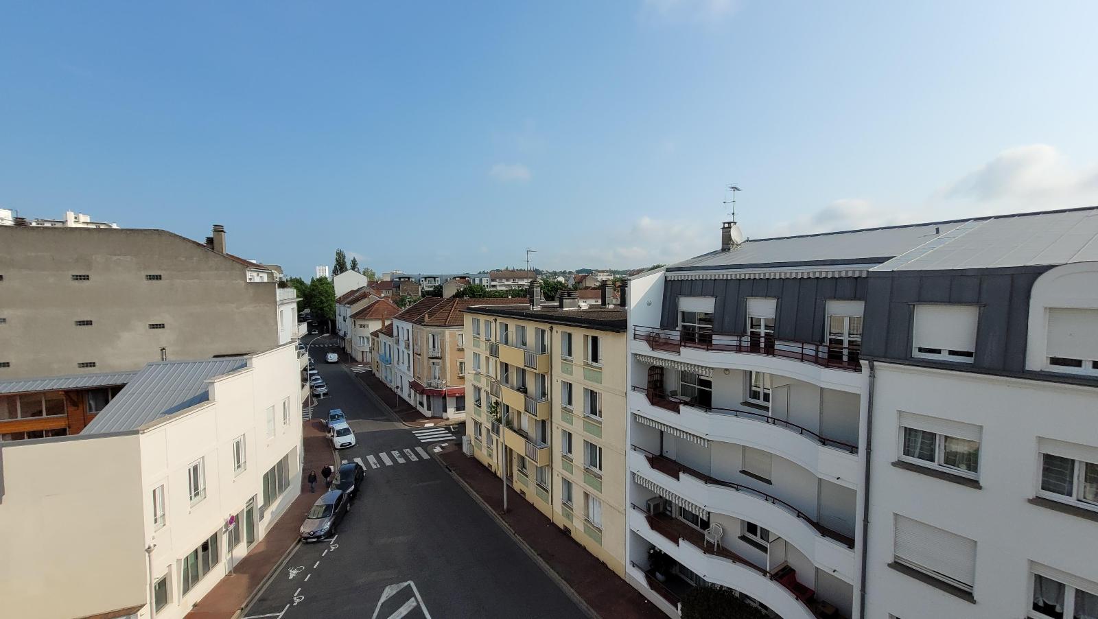 appartement 3 pièces - VICHY