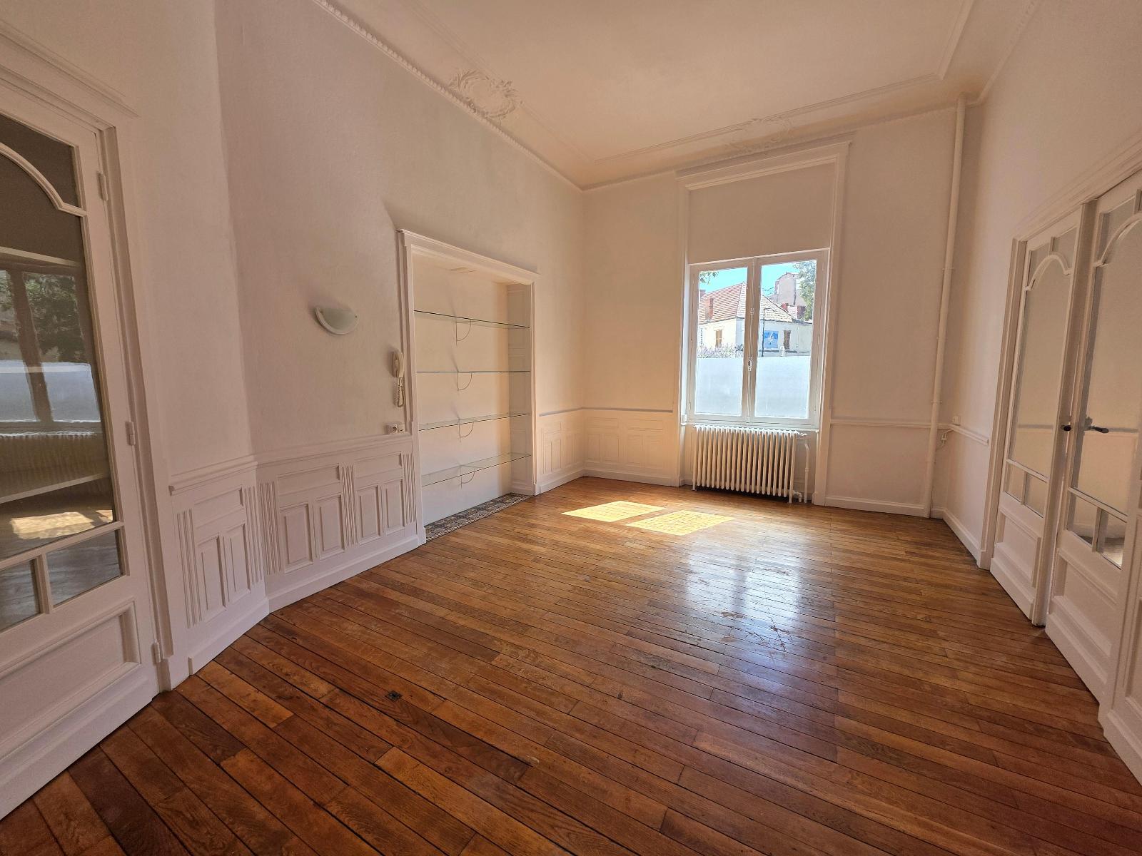 appartement 3 pièces - VICHY