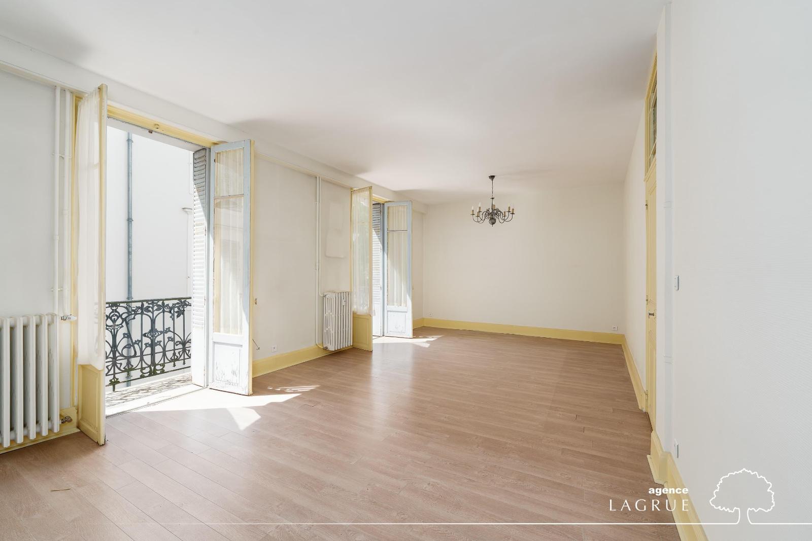 appartement 3 pièces - VICHY