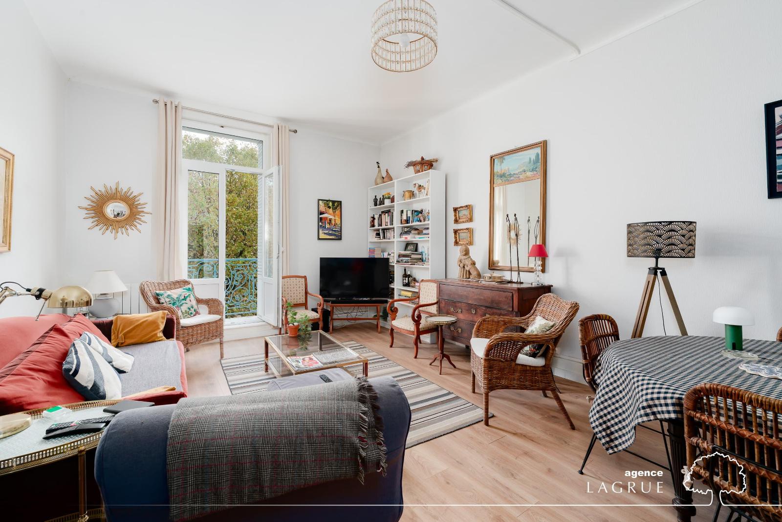 appartement 3 pièces - VICHY