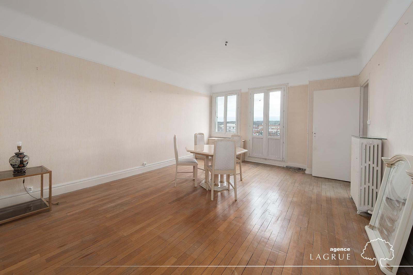 appartement 3 pièces - VICHY