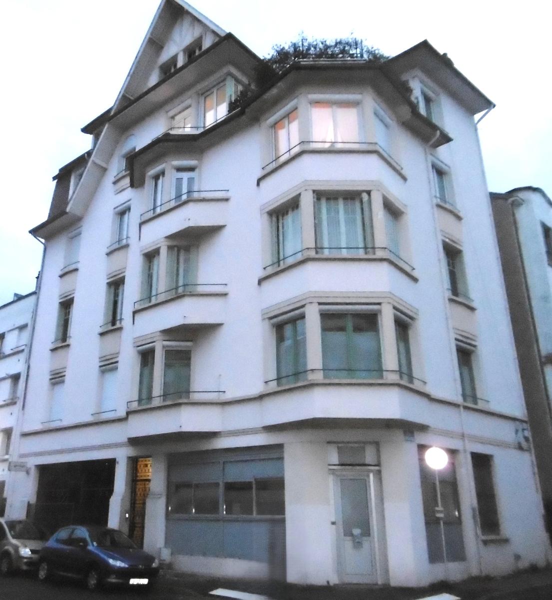 appartement 4 pièces - VICHY
