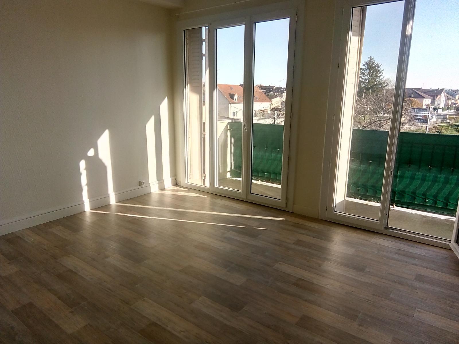 appartement 2 pièces - VICHY