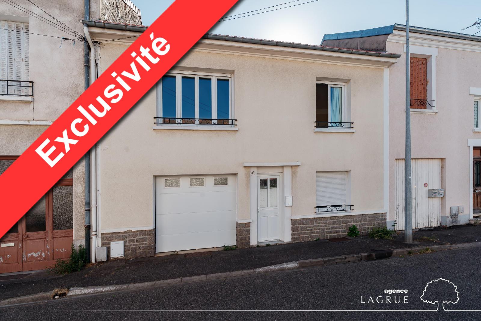maison 6 pièces - VICHY