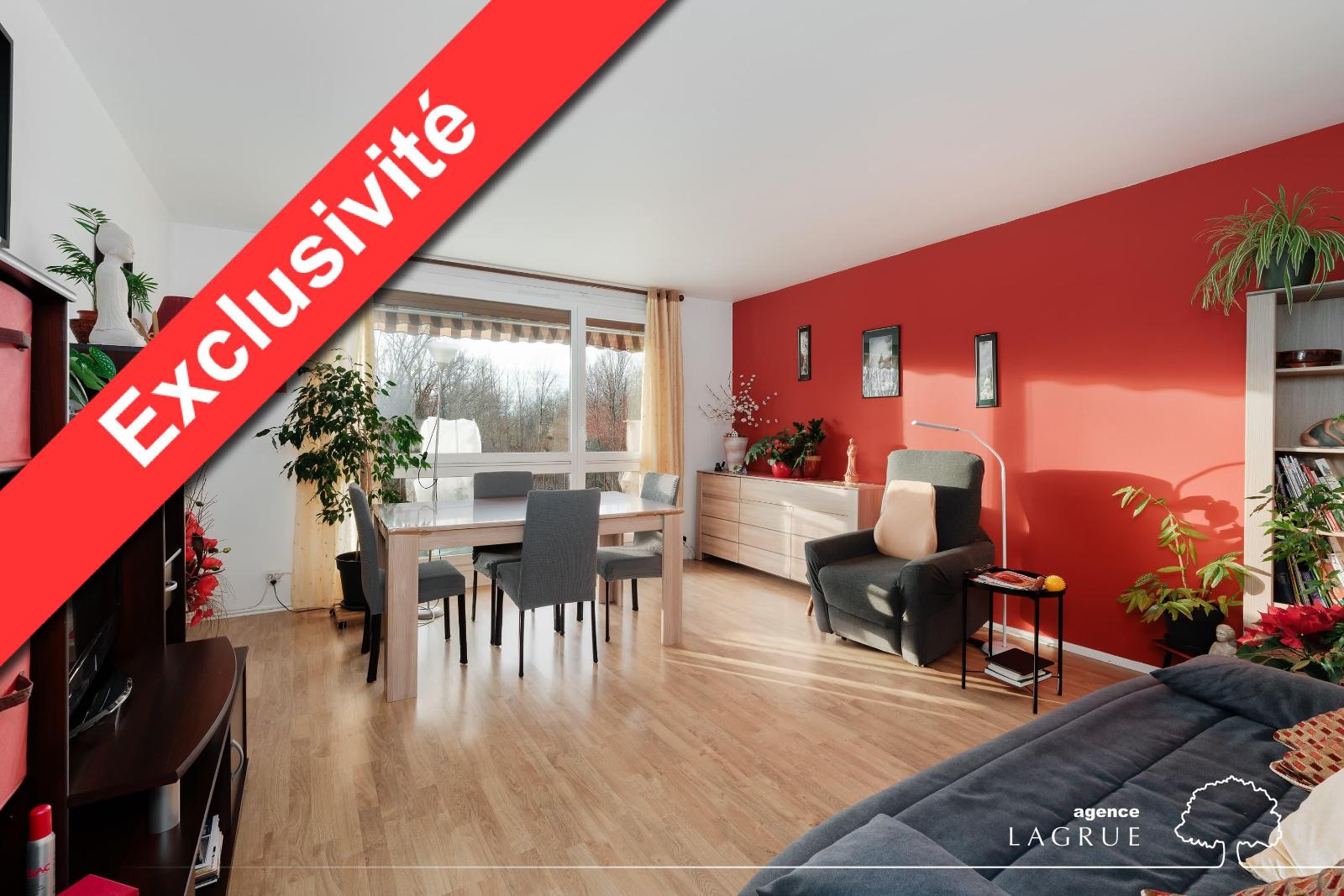 appartement 3 pièces - VICHY