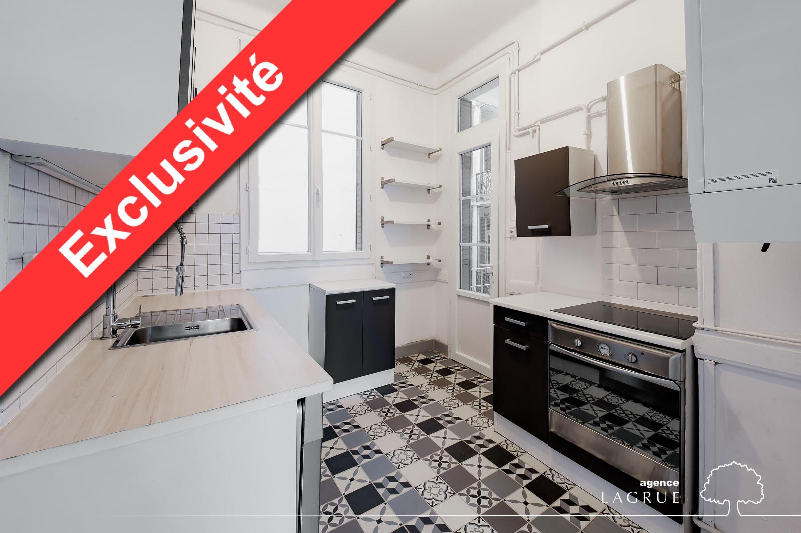 appartement 4 pièces - VICHY