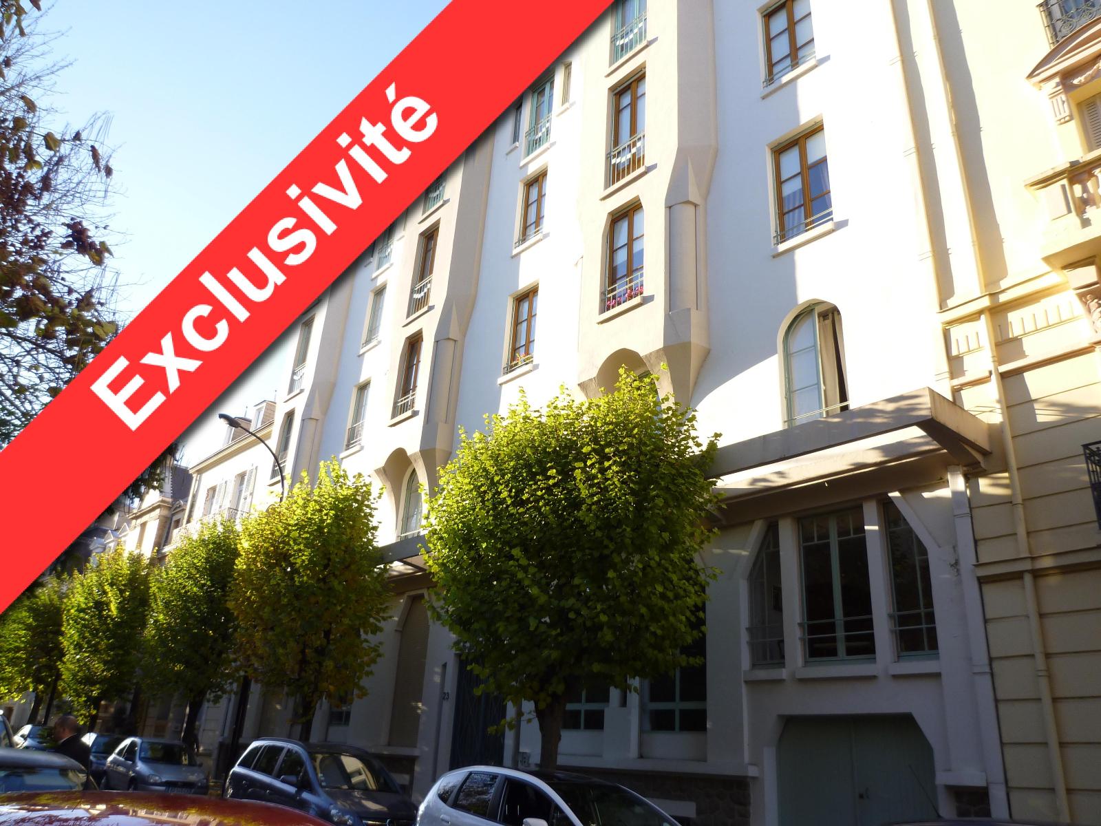 appartement 4 pièces - VICHY